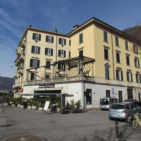 코모 Al Molo Di Sant'Agostino B&B 외부 사진