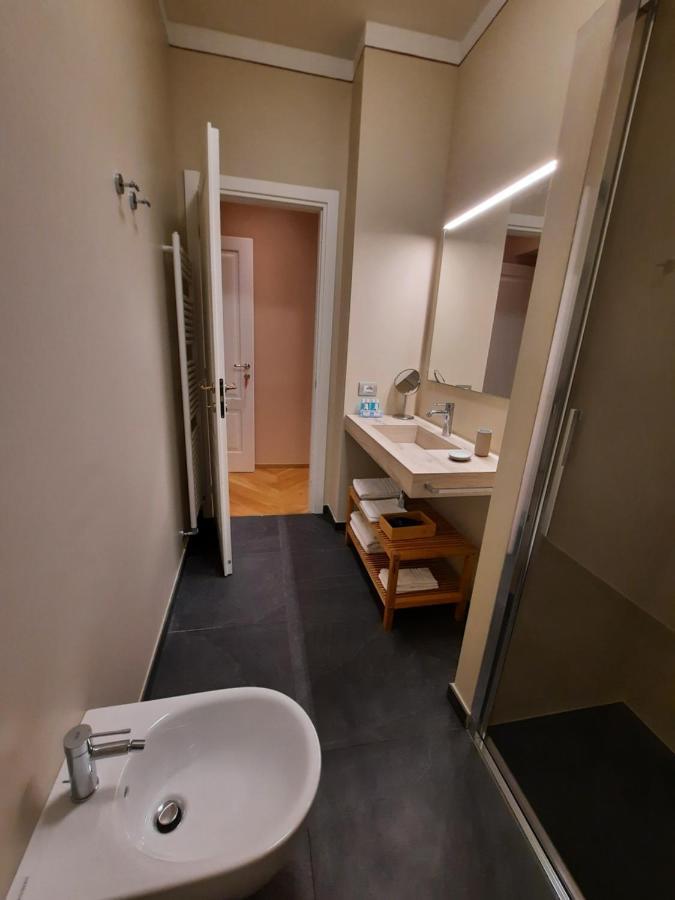코모 Al Molo Di Sant'Agostino B&B 외부 사진
