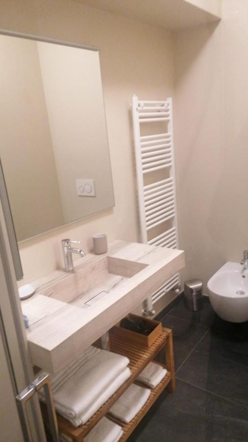 코모 Al Molo Di Sant'Agostino B&B 외부 사진