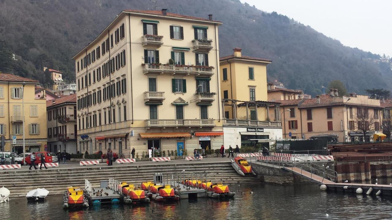 코모 Al Molo Di Sant'Agostino B&B 외부 사진