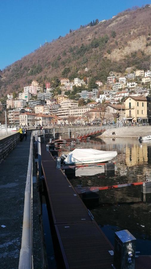 코모 Al Molo Di Sant'Agostino B&B 외부 사진